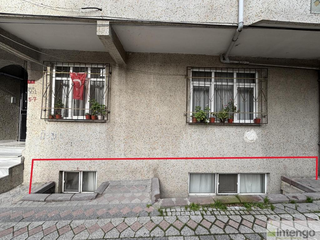 SULTANGAZİ UĞUR MUMCU MAHALLESİ'NDE SATILIK DAİRE (R-1708)