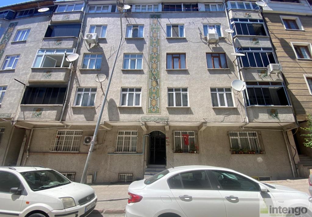 SULTANGAZİ UĞUR MUMCU MAHALLESİ'NDE SATILIK DAİRE (R-1708)