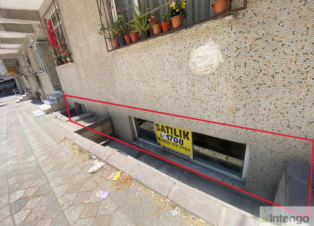 SULTANGAZİ UĞUR MUMCU MAHALLESİ'NDE SATILIK DAİRE (R-1708)