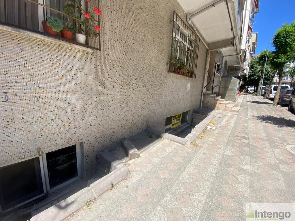 SULTANGAZİ UĞUR MUMCU MAHALLESİ'NDE SATILIK DAİRE (R-1708)