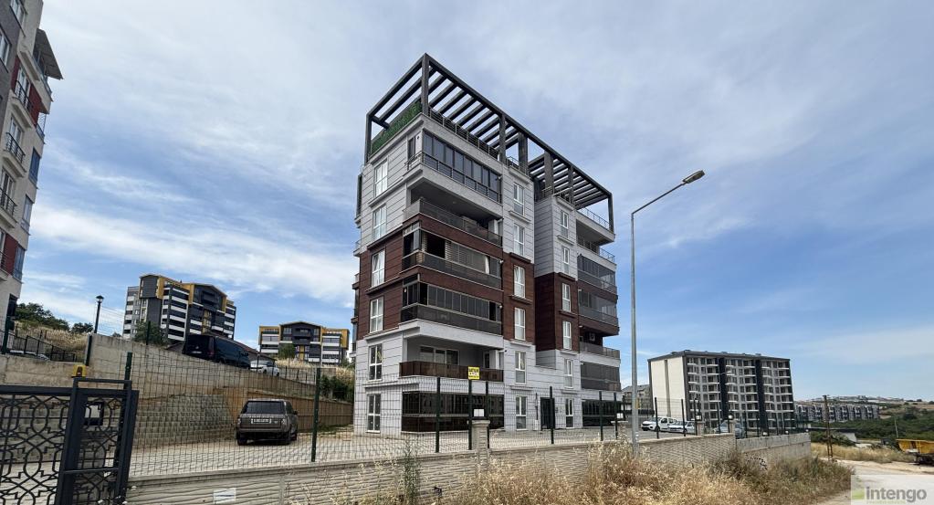 NİLÜFER KIZILCIKLI MAHALLESİ'NDE SATILIK DAİRE (R-1712)