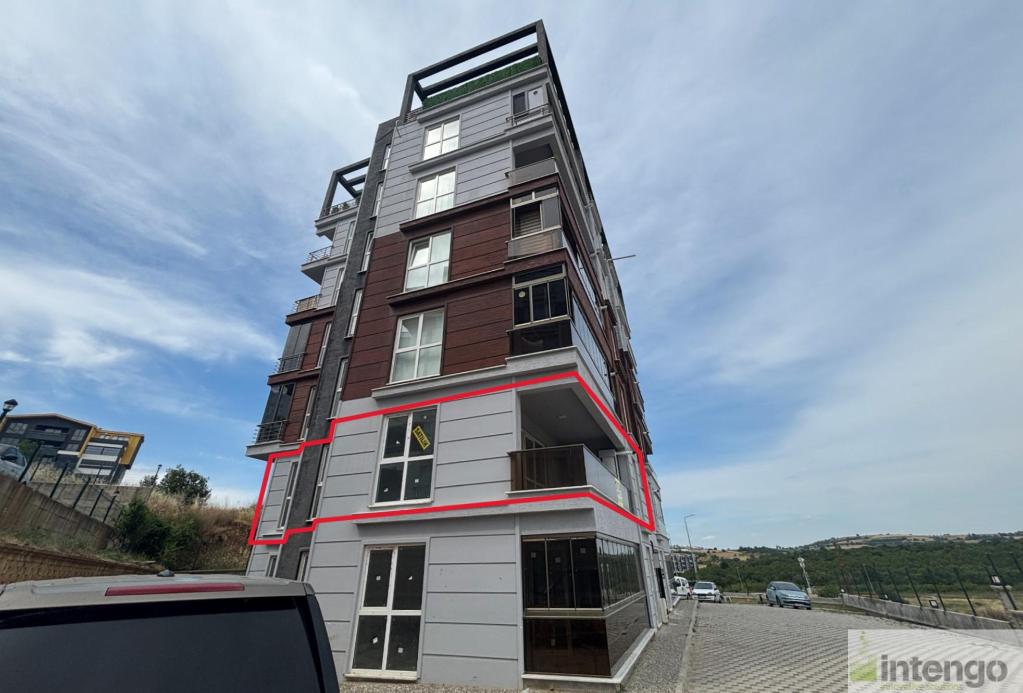NİLÜFER KIZILCIKLI MAHALLESİ'NDE SATILIK DAİRE (R-1712)