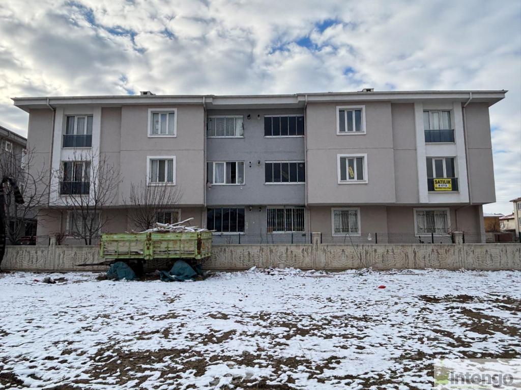 KONYA EREĞLİ İSTANBUL EVLERİ 2 SİTESİ'NDE SATILIK DAİRE (R-1713) — foto 3