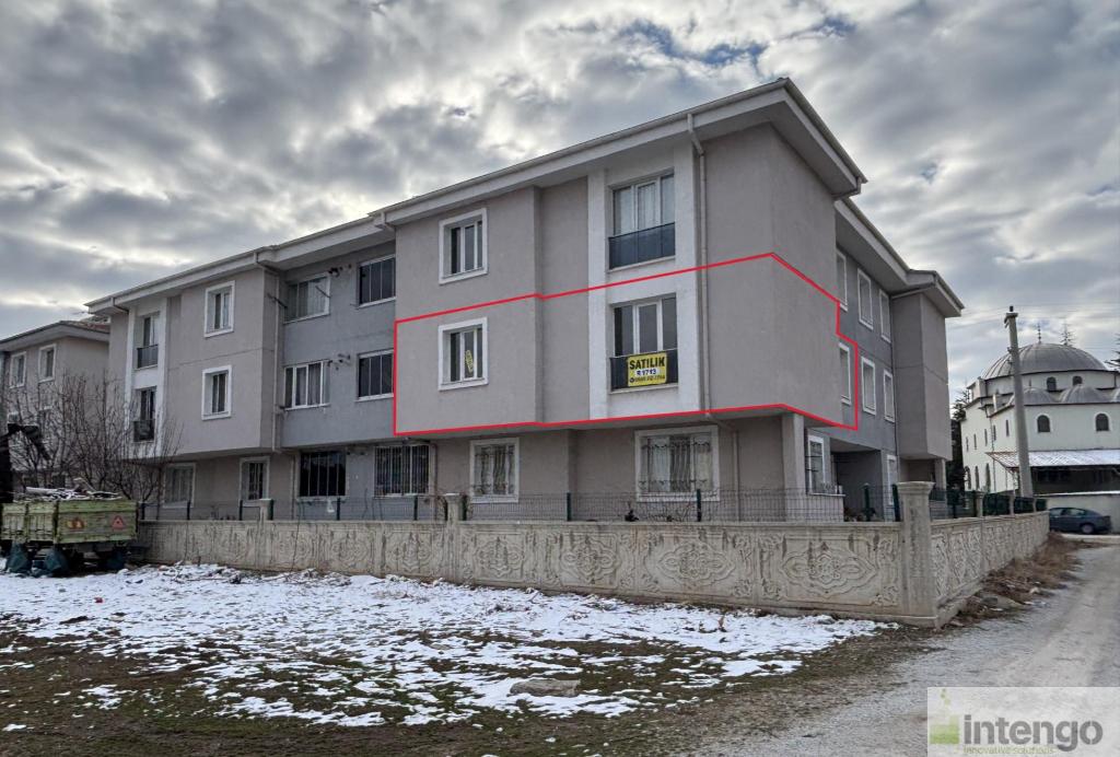 KONYA EREĞLİ İSTANBUL EVLERİ 2 SİTESİ'NDE SATILIK DAİRE (R-1713) — foto 2