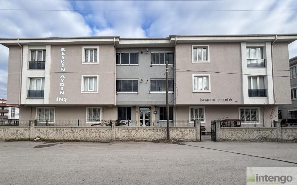 KONYA EREĞLİ İSTANBUL EVLERİ 2 SİTESİ'NDE SATILIK DAİRE (R-1713)