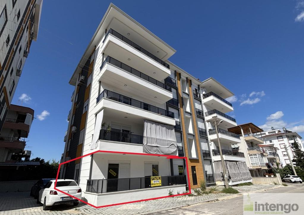 SERİK KÖKEZ MAHALLESİ'NDE SATILIK DAİRE (R-1714) — foto 2