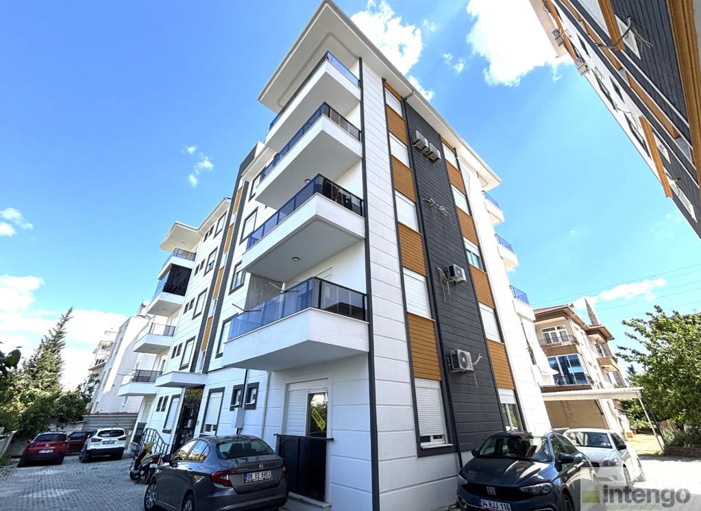SERİK KÖKEZ MAHALLESİ'NDE SATILIK DAİRE (R-1714) — foto 3