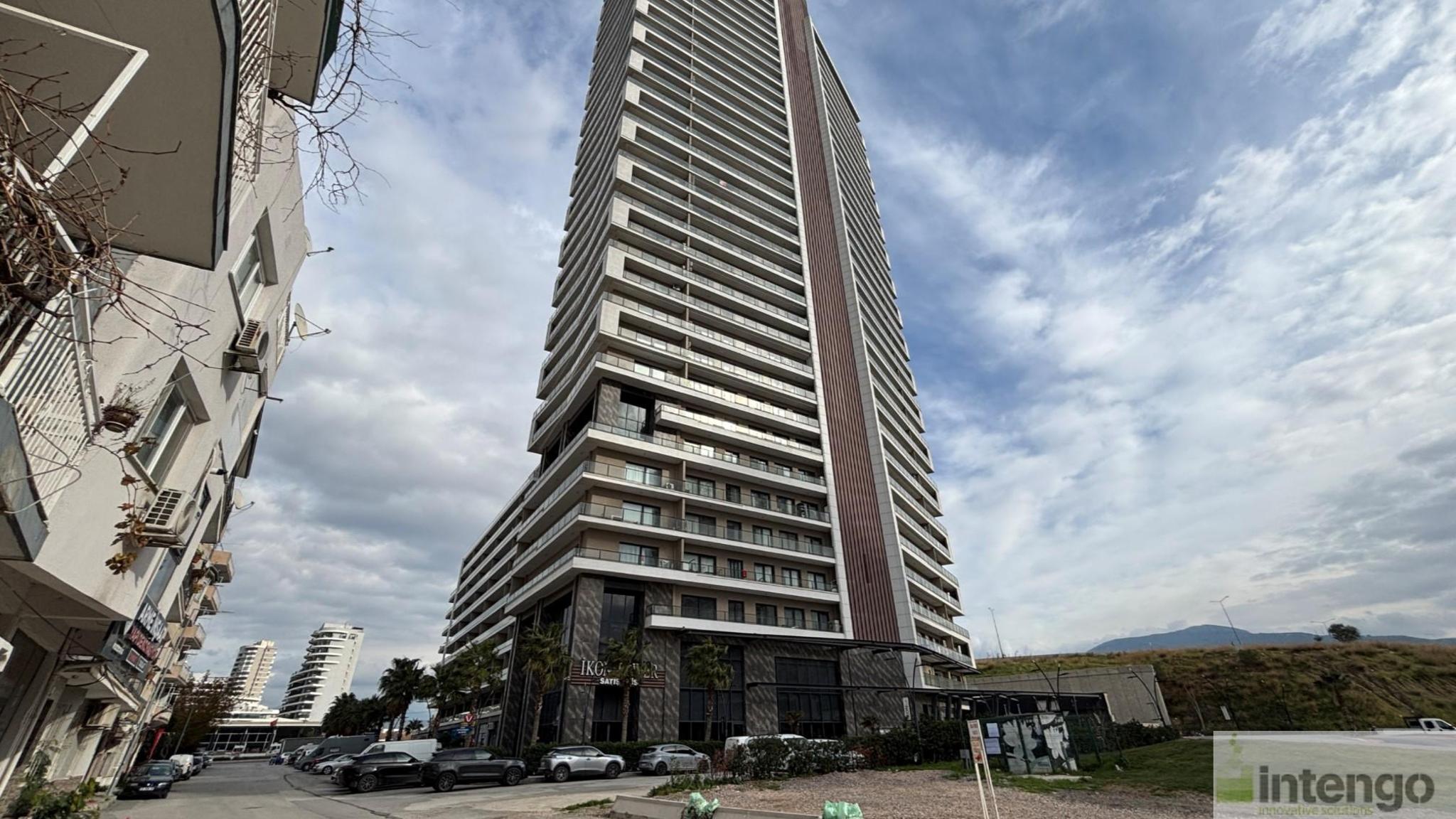 Satılık Daire - İzmir Bornova