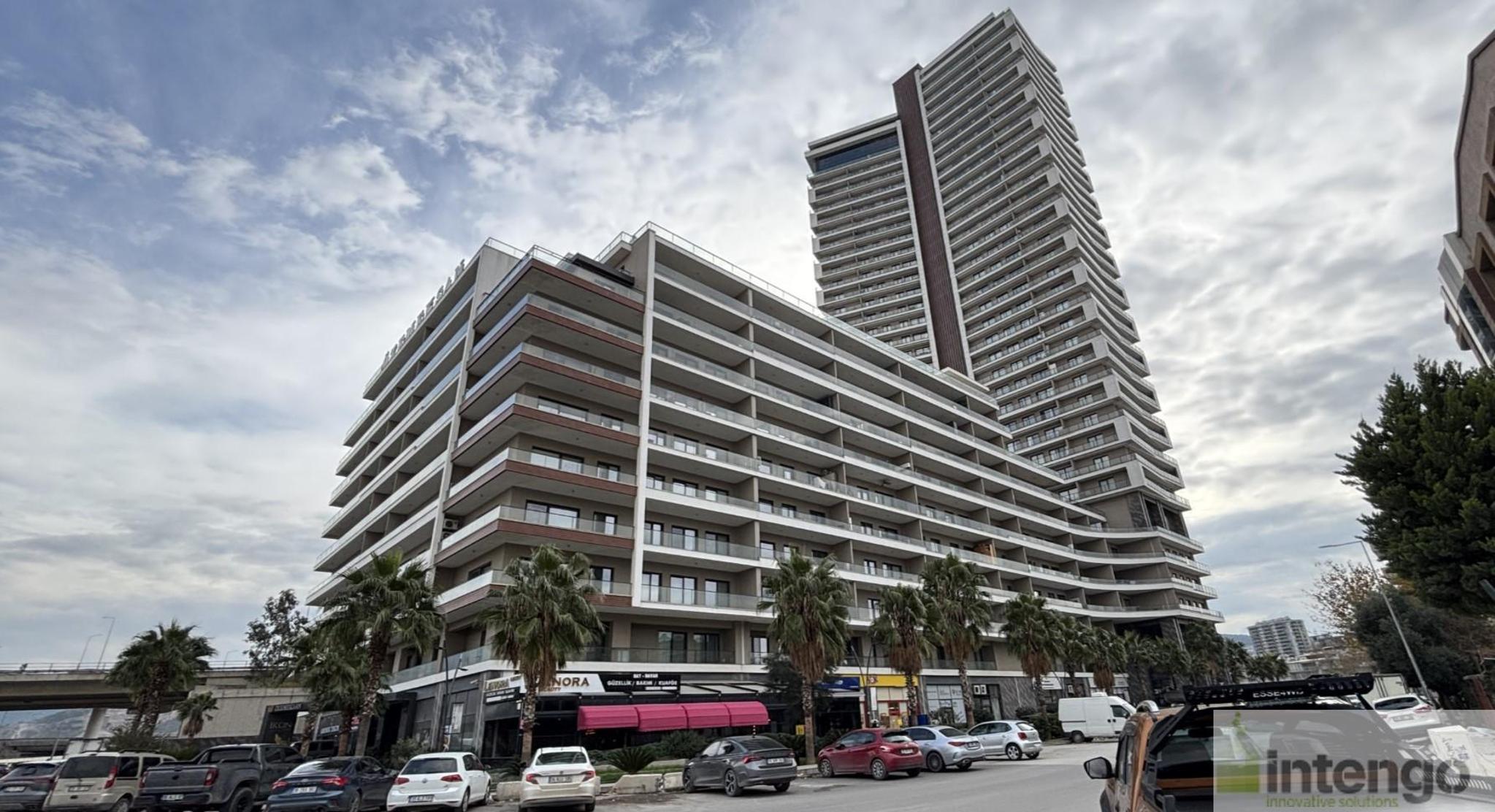 Satılık Daire - İzmir Bornova