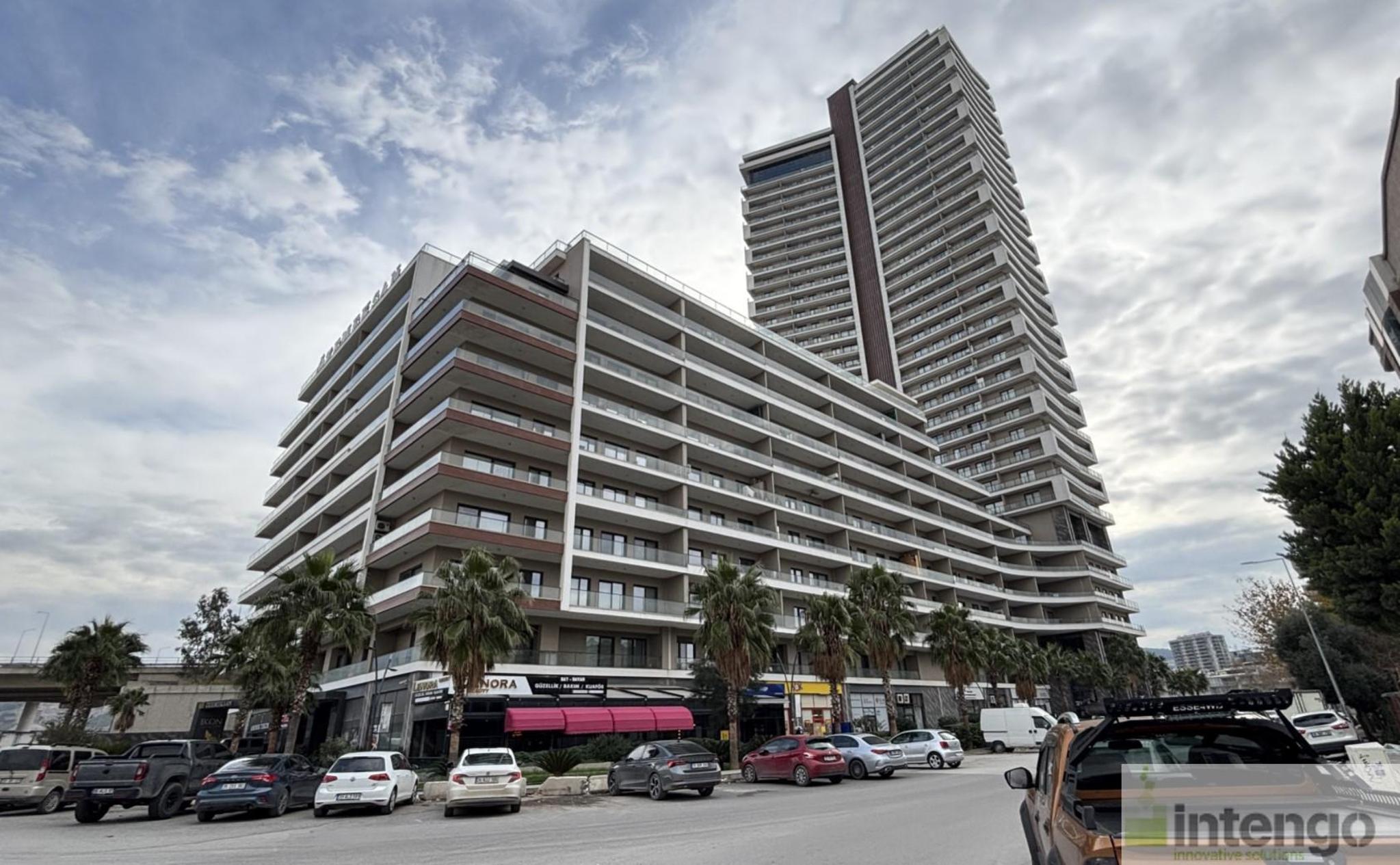 Satılık Daire - İzmir Bornova