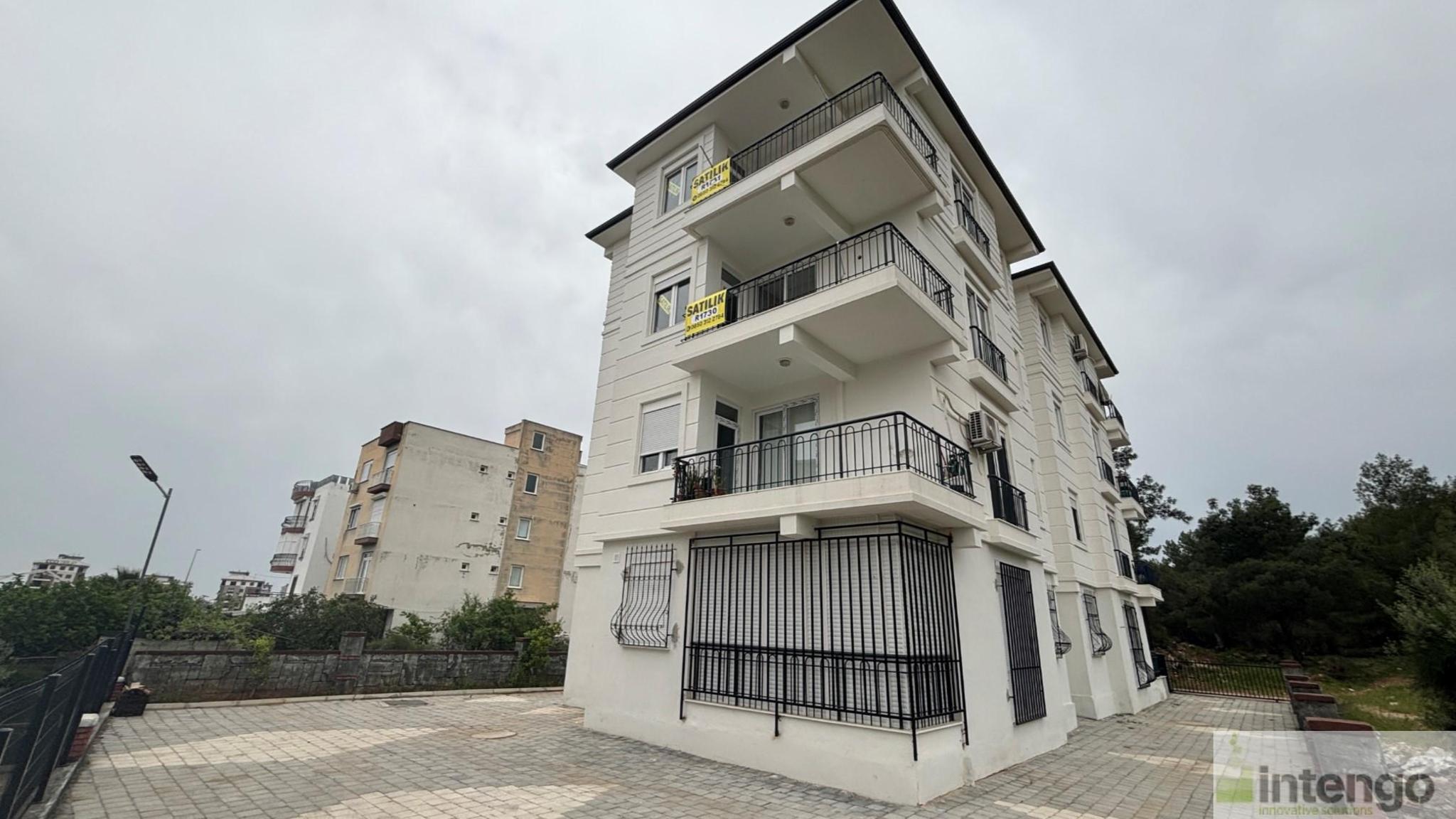 Satılık Daire - Antalya Kepez