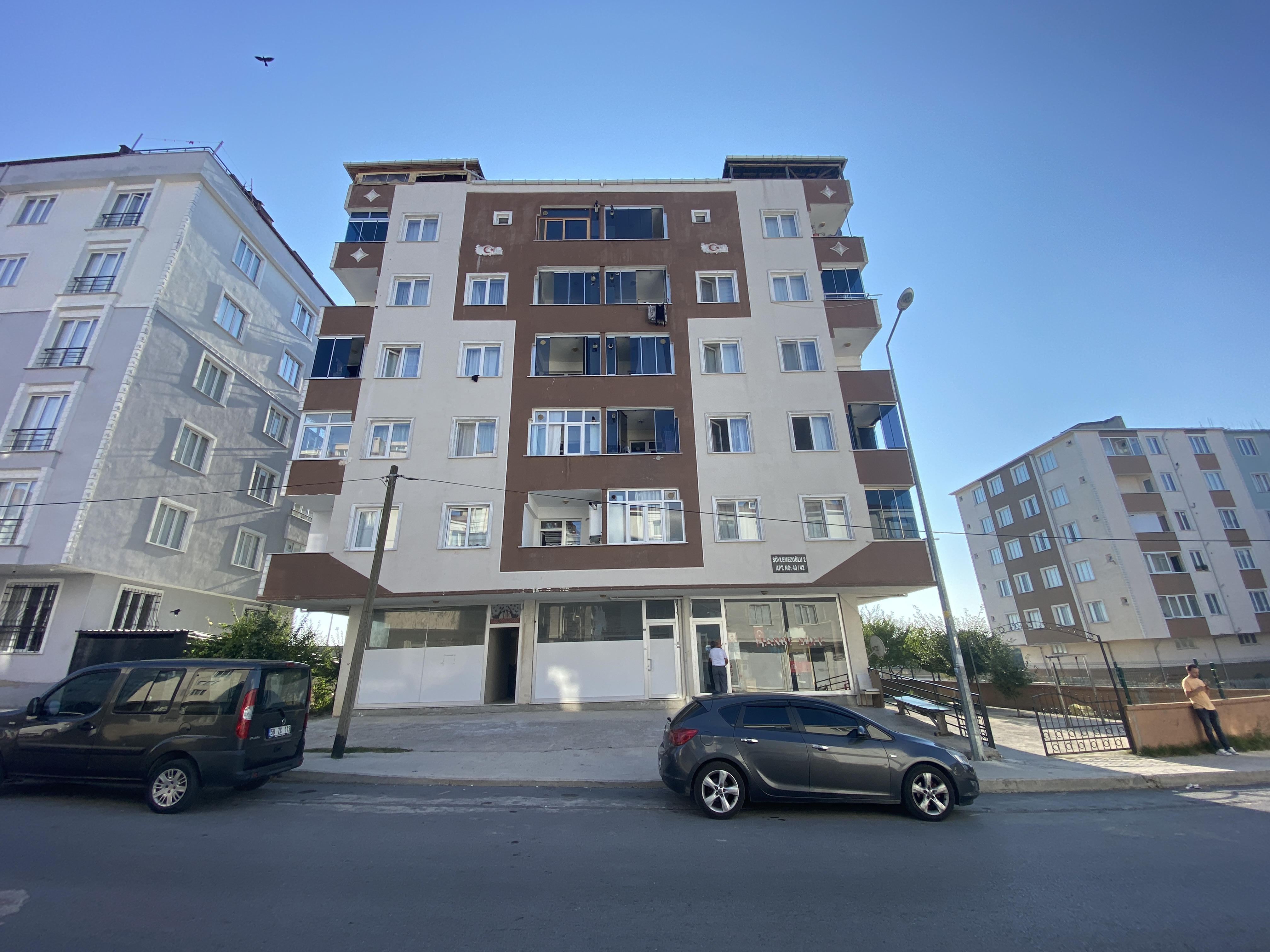 Konut - TEKİRDAĞ ÇERKEZKÖY