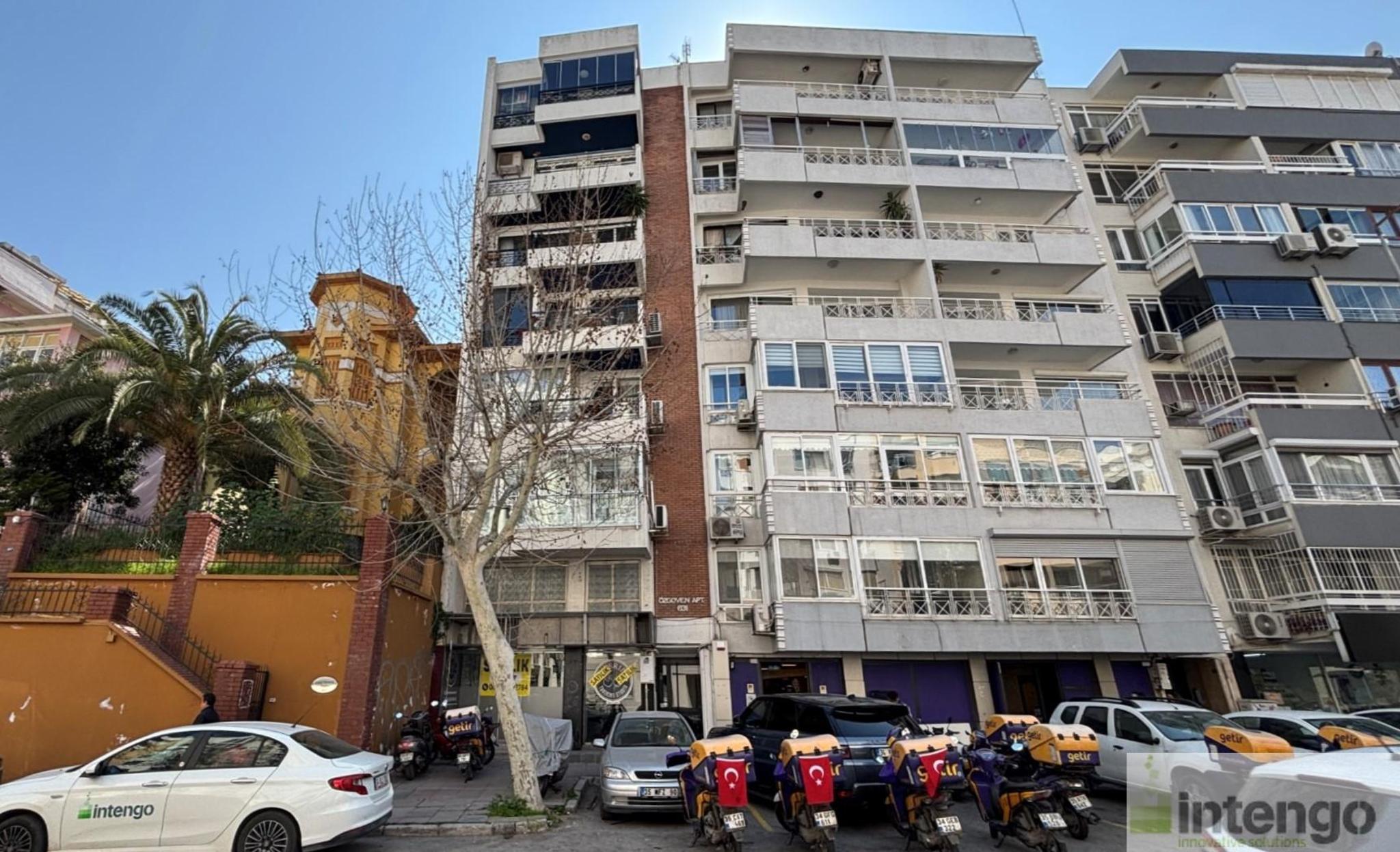 İşyeri - İZMİR KONAK