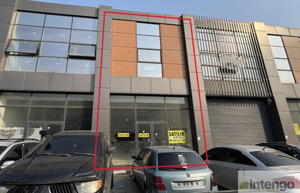 ERENLER SAKARYA CADDESİ YAKININDA SATILIK DUBLEKS DÜKKAN (R-1738) — foto 2