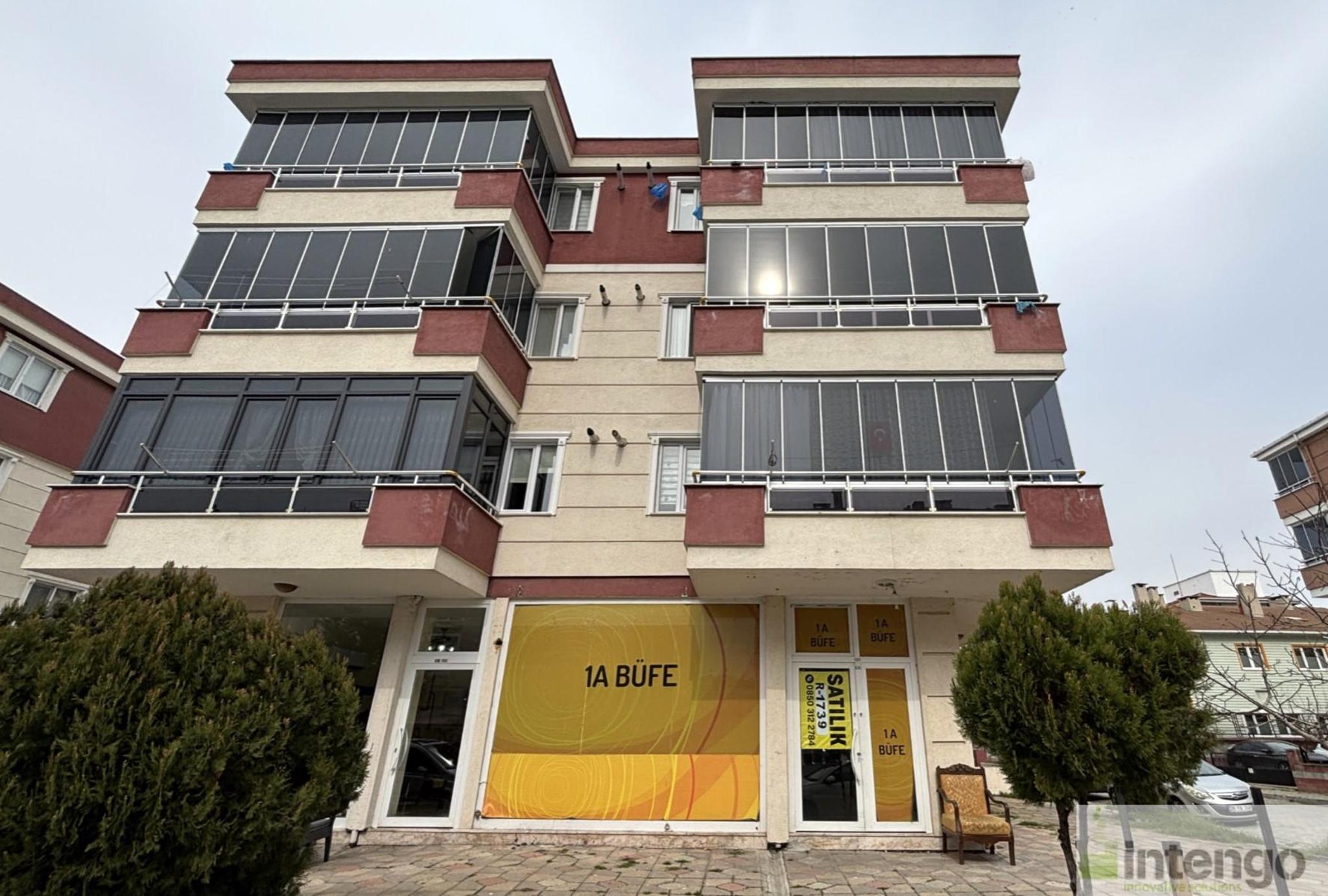 İşyeri - KIRKLARELİ LÜLEBURGAZ