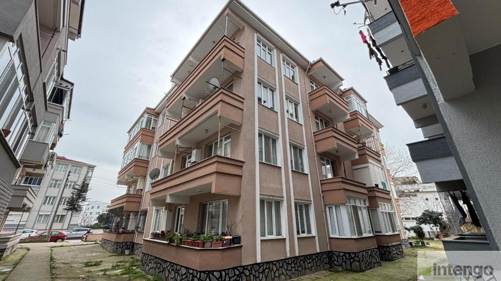 KARACABEY GAZİ MAHALLESİ DOĞA SİTESİ'NDE SATILIK DAİRE (R-1742)