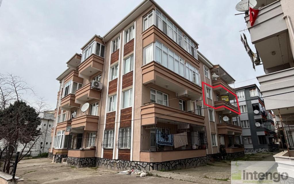 KARACABEY GAZİ MAHALLESİ DOĞA SİTESİ'NDE SATILIK DAİRE (R-1742)