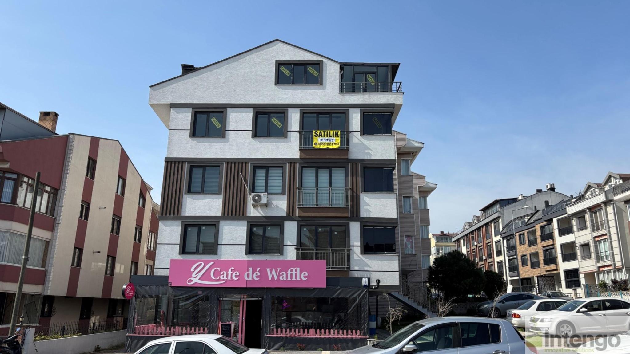 Satılık Dubleks Daire - Balıkesir Bandırma