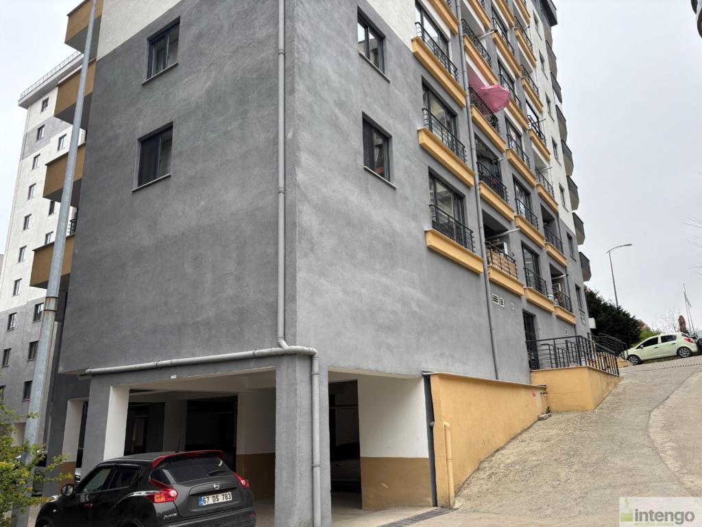 KOZLU GÜNEY MAHALLESİ TURKUAZ EVLERİ'NDE SATILIK DAİRE (R-1746)
