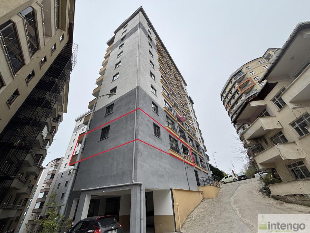 KOZLU GÜNEY MAHALLESİ TURKUAZ EVLERİ'NDE SATILIK DAİRE (R-1746)