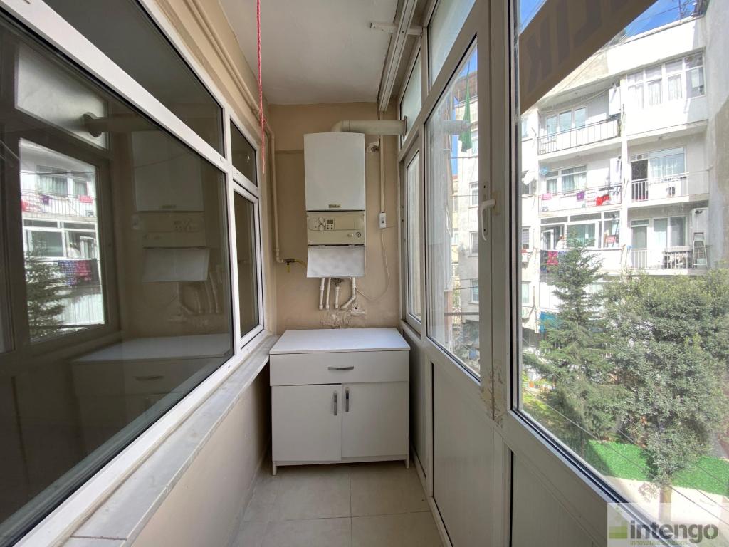 FATİH MEVLANAKAPI MAHALLESİ'NDE SATILIK DAİRE (R-1747) — foto 17