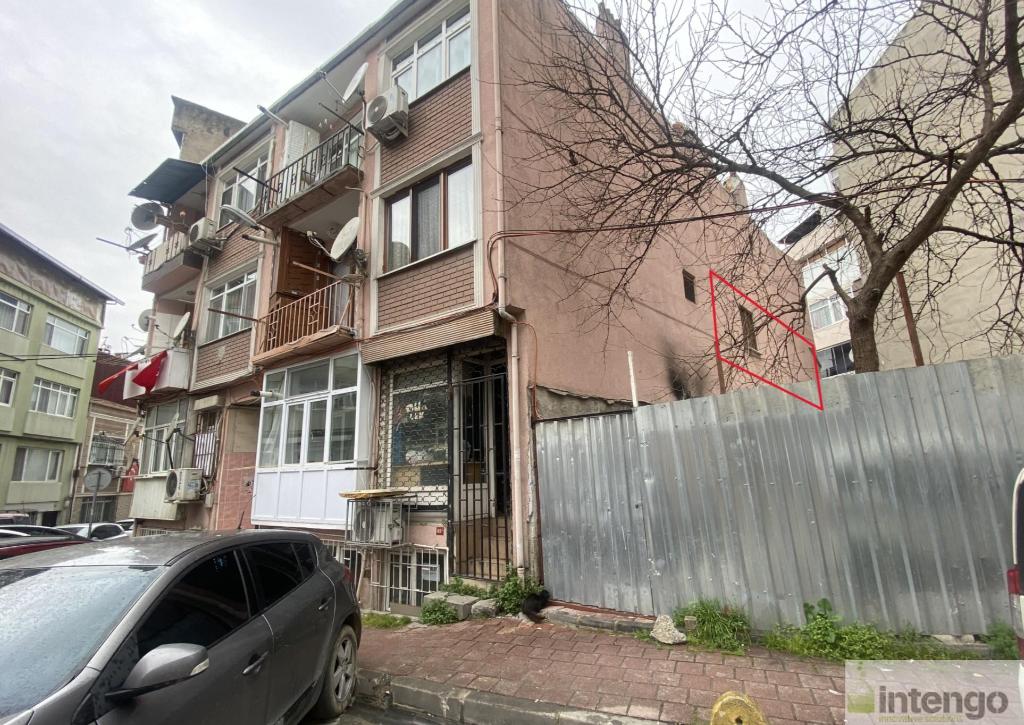 FATİH MEVLANAKAPI MAHALLESİ'NDE SATILIK DAİRE (R-1747) — foto 2