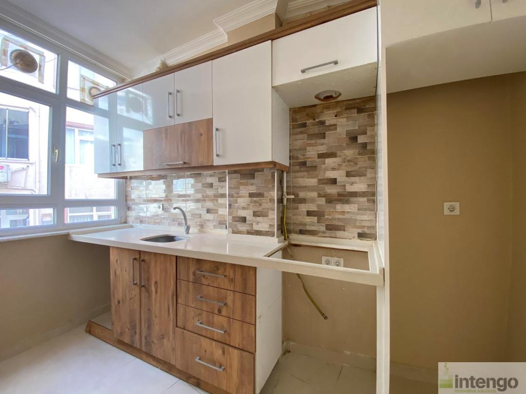 FATİH MEVLANAKAPI MAHALLESİ'NDE SATILIK DAİRE (R-1747) — foto 14