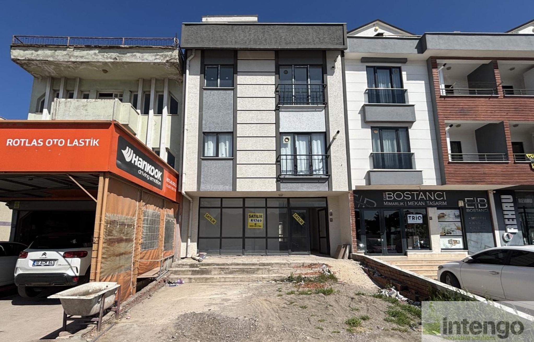 Satılık Dükkan - Balıkesir Bandırma