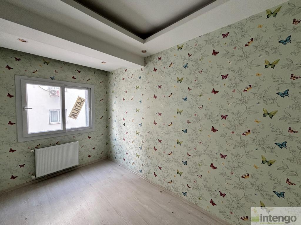 OSMANİYE MERKEZ ULAŞLI MAHALLESİ'NDE SATILIK DAİRE (R-1758)