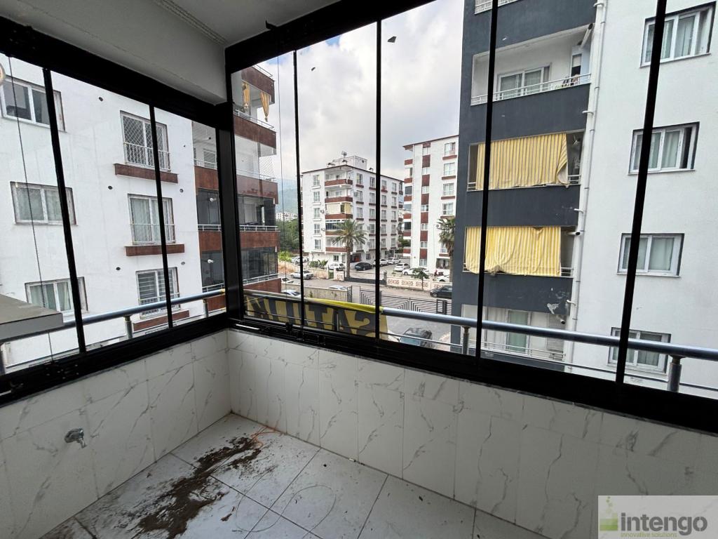 OSMANİYE MERKEZ ULAŞLI MAHALLESİ'NDE SATILIK DAİRE (R-1758)
