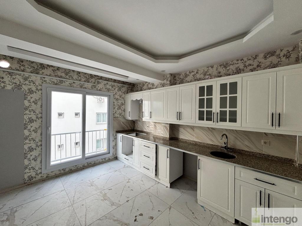 OSMANİYE MERKEZ ULAŞLI MAHALLESİ'NDE SATILIK DAİRE (R-1758)