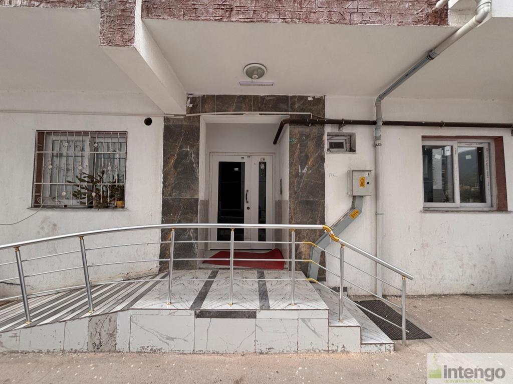 OSMANİYE MERKEZ ULAŞLI MAHALLESİ'NDE SATILIK DAİRE (R-1758)