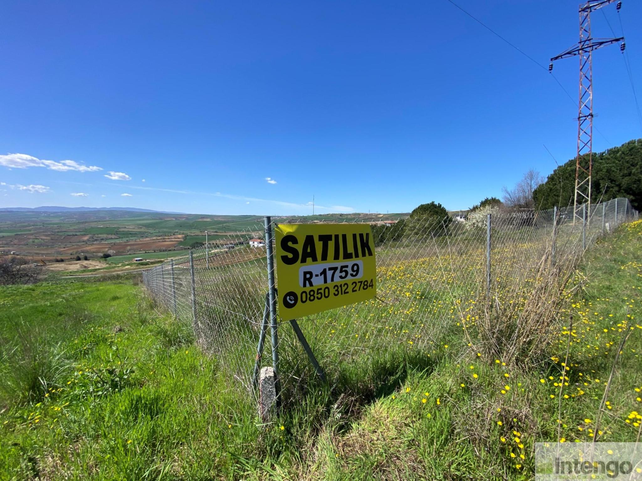 Arsa/Arazi - TEKİRDAĞ SÜLEYMANPAŞA