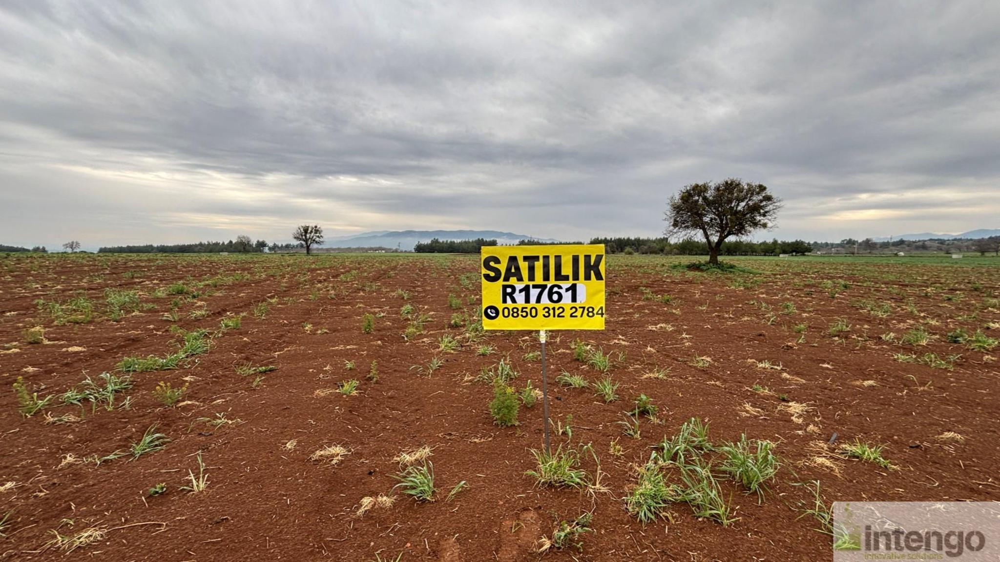 Satılık Tarla - Denizli Acıpayam