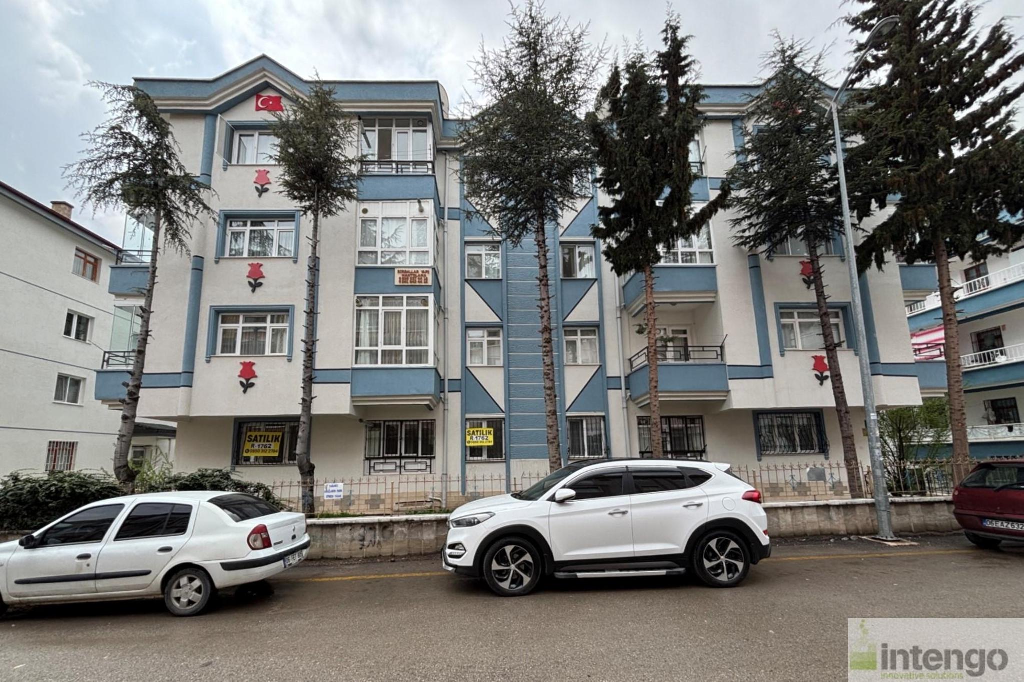 Satılık Daire - Ankara Pursaklar