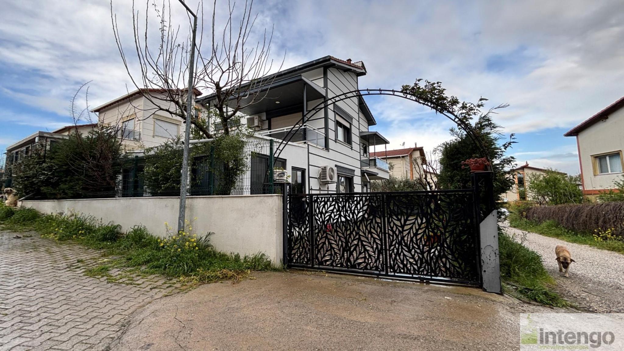 Satılık Dubleks Daire - İzmir Menemen