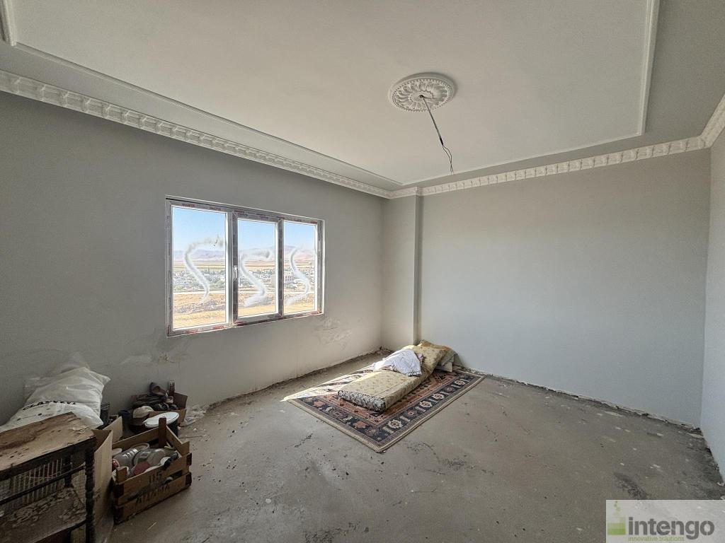 KIZILTEPE YENİKENT MAHALLESİ'NDE SATILIK DAİRE (R-1770)