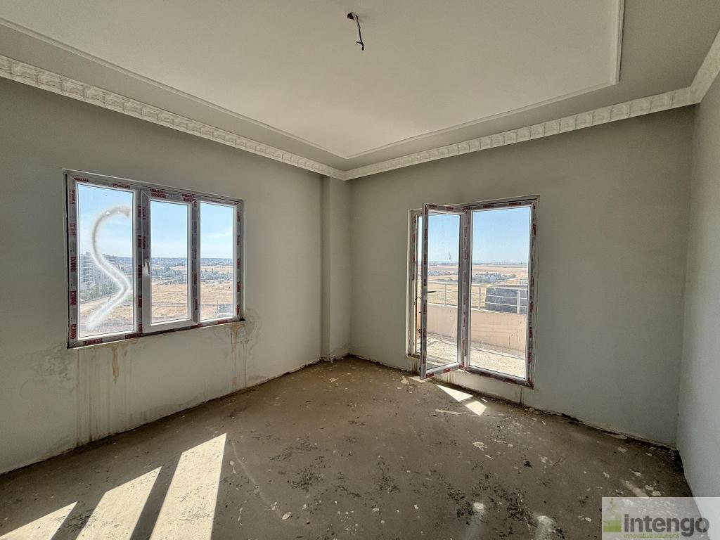 KIZILTEPE YENİKENT MAHALLESİ'NDE SATILIK DAİRE (R-1770)