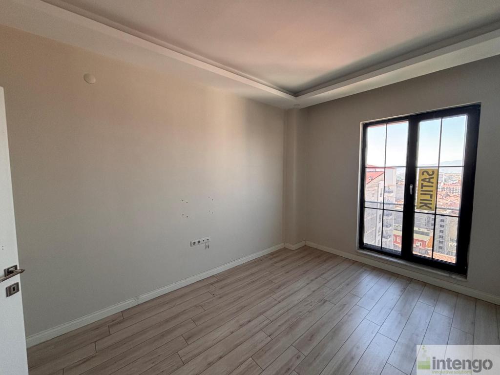 ELAZIĞ MERKEZ ATHENA REZİDANS'TA SATILIK DAİRE (R-1774)