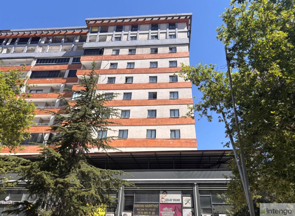 ELAZIĞ MERKEZ ATHENA REZİDANS'TA SATILIK DAİRE (R-1774)