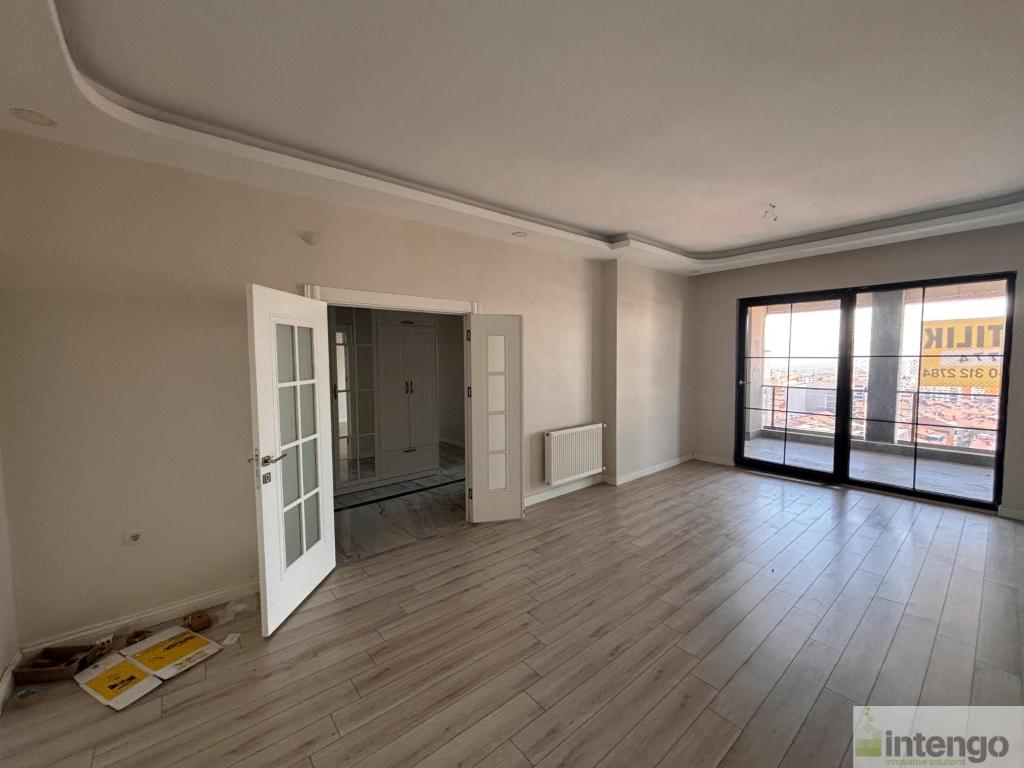ELAZIĞ MERKEZ ATHENA REZİDANS'TA SATILIK DAİRE (R-1774)