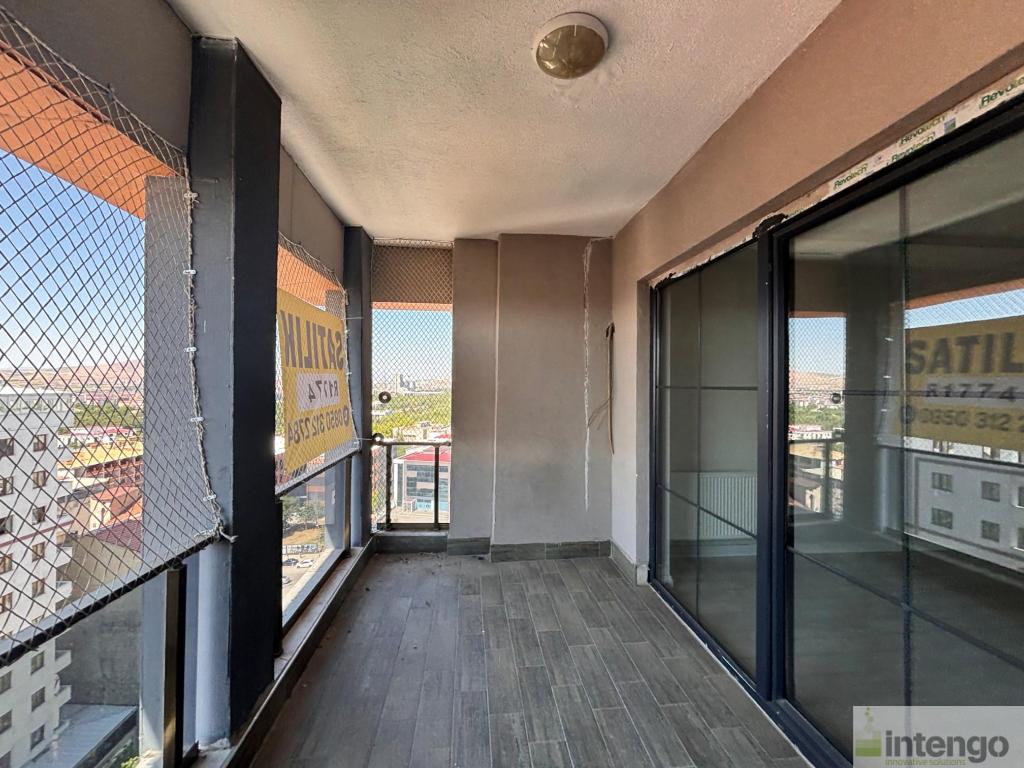 ELAZIĞ MERKEZ ATHENA REZİDANS'TA SATILIK DAİRE (R-1774)