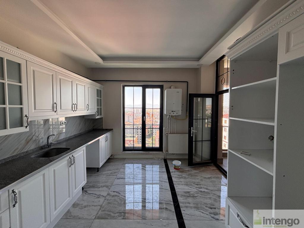 ELAZIĞ MERKEZ ATHENA REZİDANS'TA SATILIK DAİRE (R-1774)