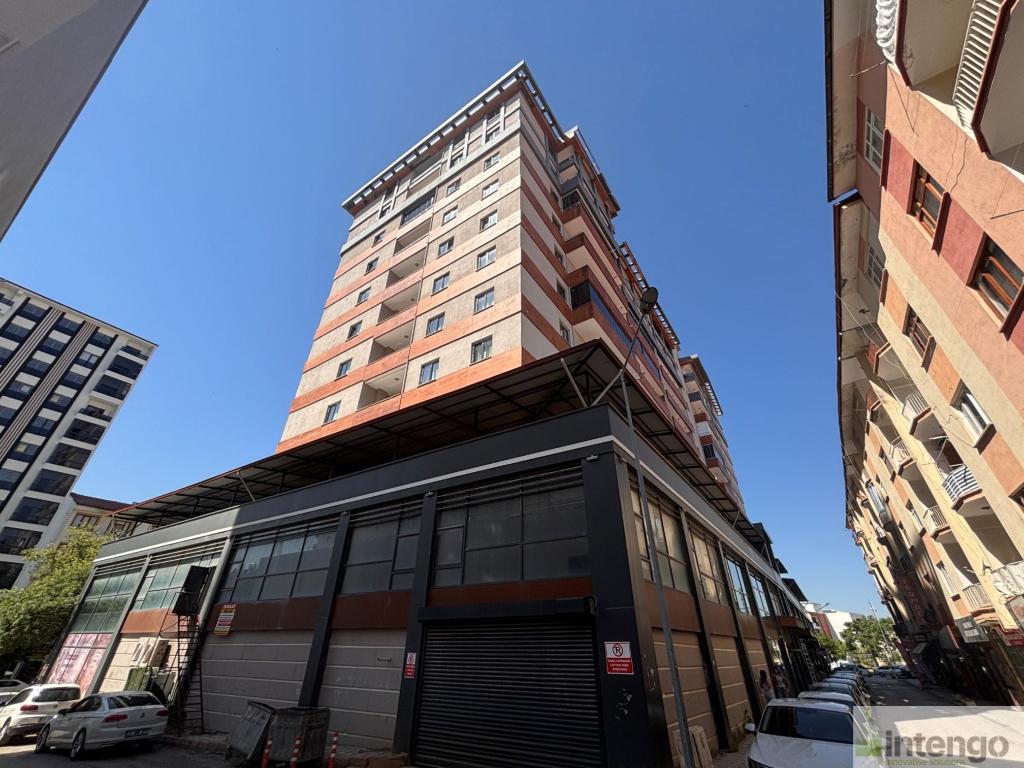 ELAZIĞ MERKEZ ATHENA REZİDANS'TA SATILIK DAİRE (R-1774)