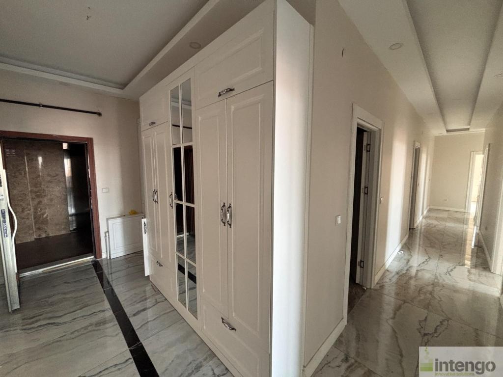 ELAZIĞ MERKEZ ATHENA REZİDANS'TA SATILIK DAİRE (R-1774)