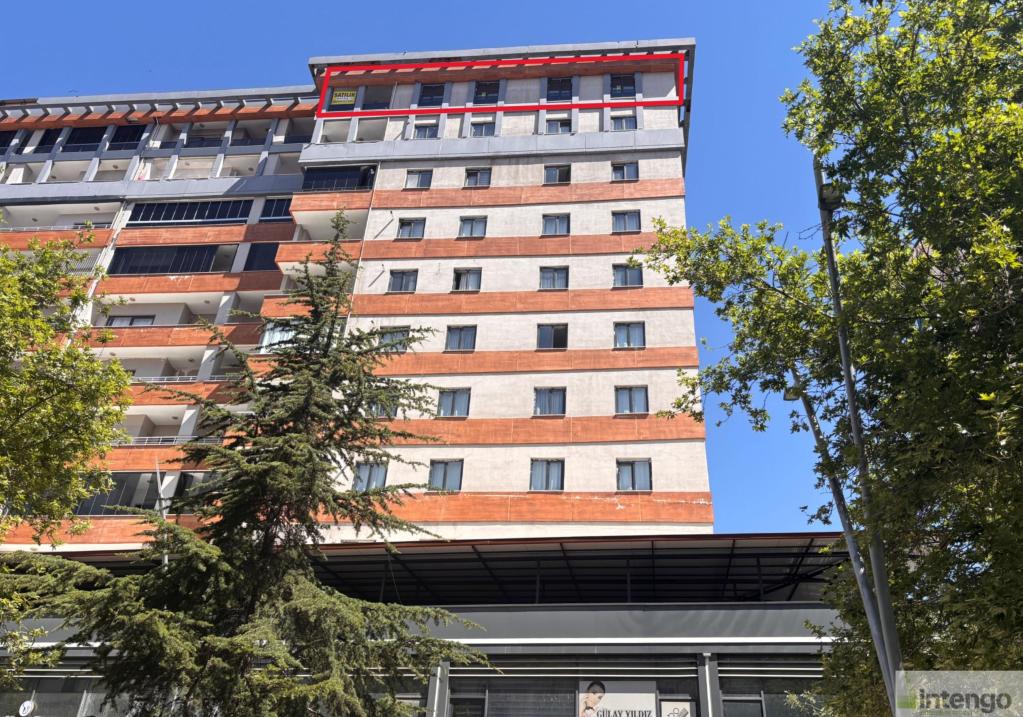 ELAZIĞ MERKEZ ATHENA REZİDANS'TA SATILIK DAİRE (R-1774)