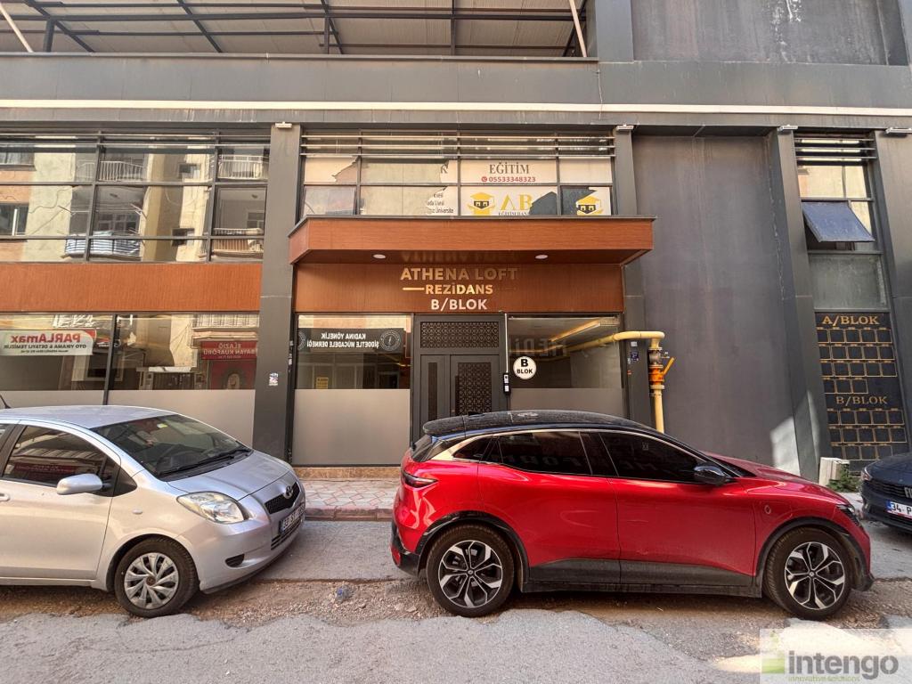 ELAZIĞ MERKEZ ATHENA REZİDANS'TA SATILIK DAİRE (R-1774)