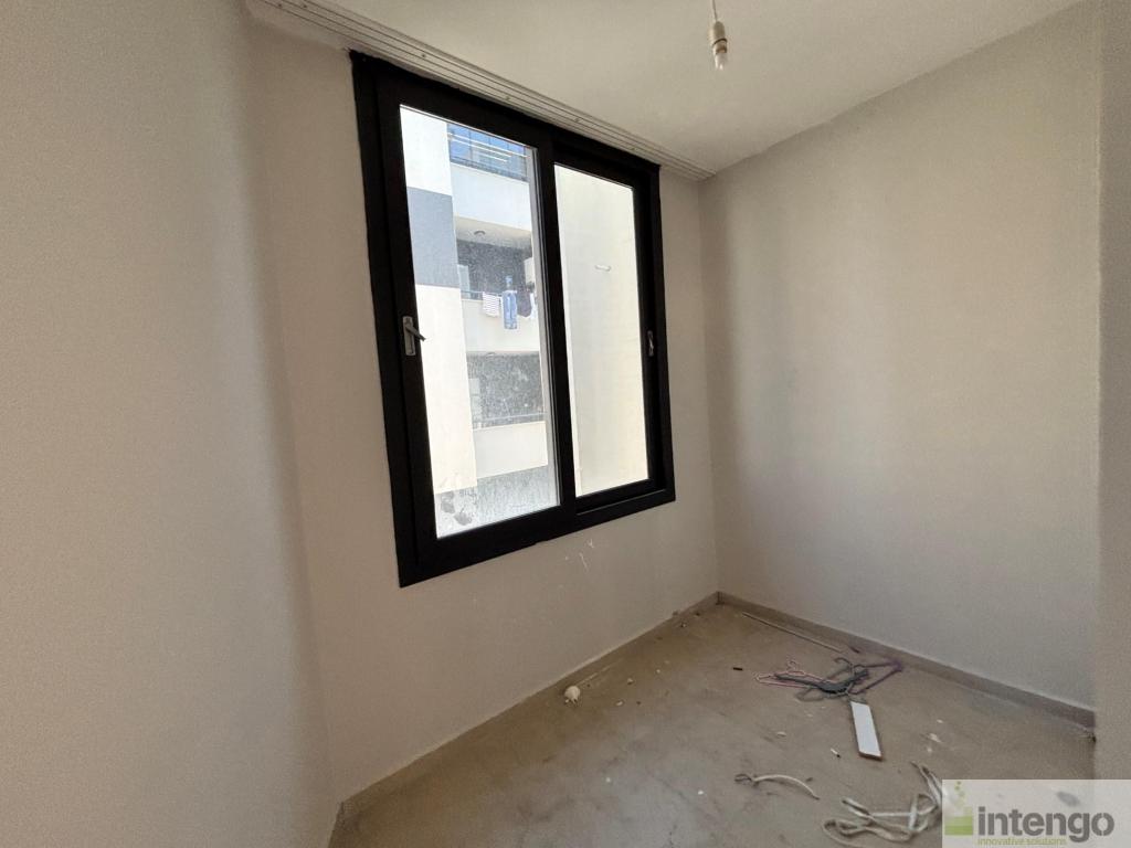 ERDEMLİ ENVER CÜCELOĞLU RESIDENCE'DA SATILIK DAİRE (R-1788)