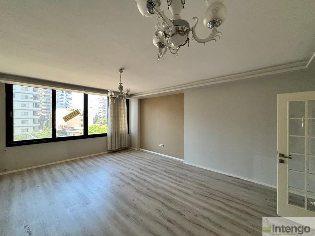 ERDEMLİ ENVER CÜCELOĞLU RESIDENCE'DA SATILIK DAİRE (R-1788)