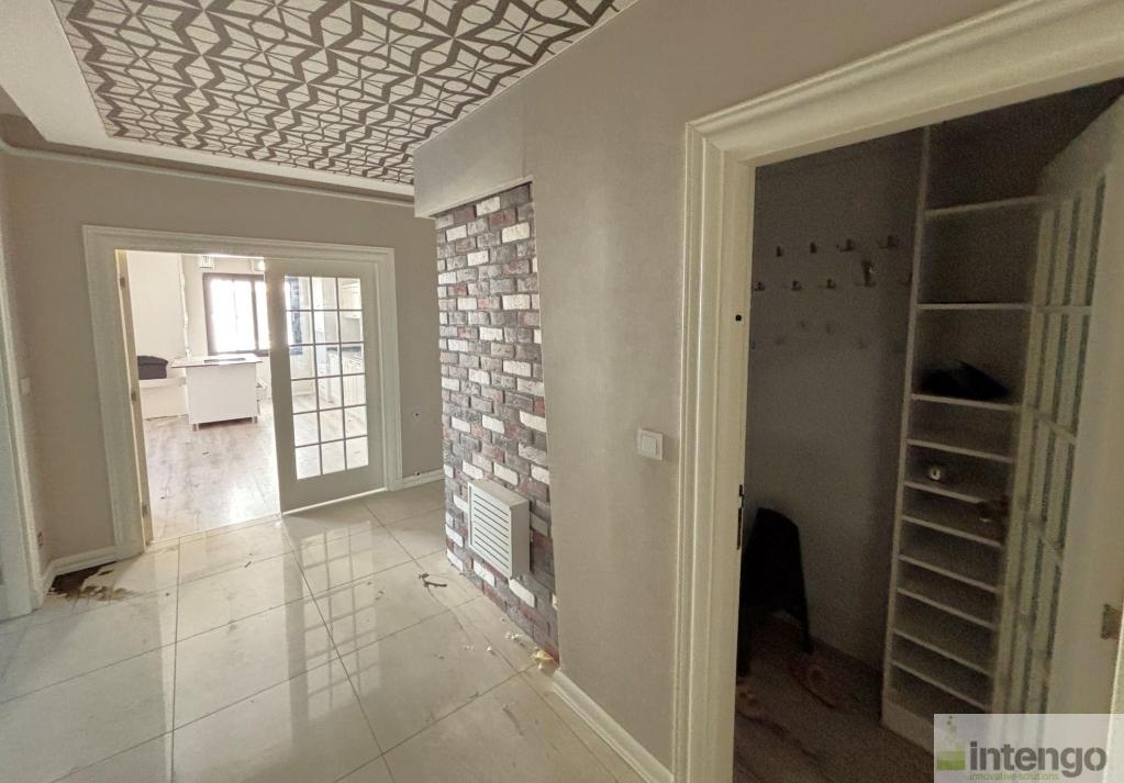 ERDEMLİ ENVER CÜCELOĞLU RESIDENCE'DA SATILIK DAİRE (R-1788)